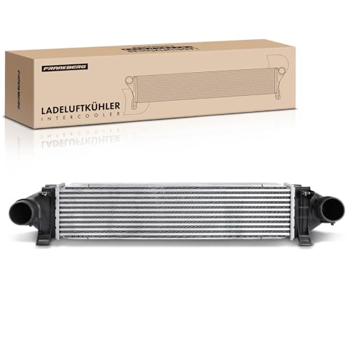 Frankberg Intercooler Turbo Hose Pipe Compatible with Freelander 2 FA 2006-2014 Freelander 2 L359 2010-2014 Freelander 2 LF 2006-2014 Replace# LR030762