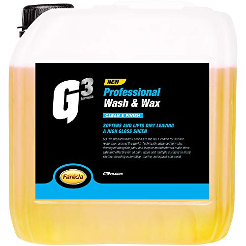 G3 Pro 7218 Wash & Wax 1 US Gallon