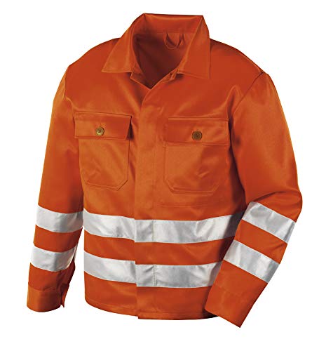 teXXor® Warnschutz-Jacke ROCKFORD, leuchtorange, Gr. L