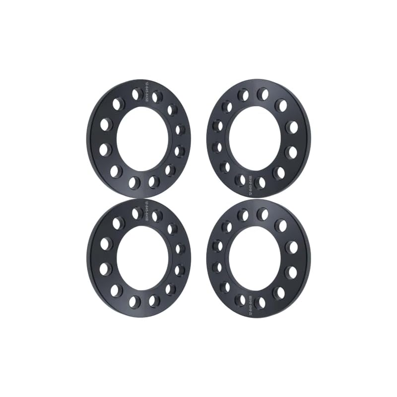 Aqpyityz-4-Pcs-12-Flat-Wheel-Spacers-6X45-Fits-Forged-Billet-Black-Enhances-Your-Driving-Experience 41owyhv838l. sl500 . ss800