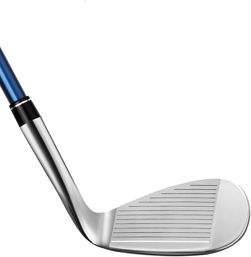 Golf Sand Wedge Left Handed Golf Clubs Wedge Kids Widened Bottom 56 Degree Golf Sand Rod for 3-12 Children Boys Girls Golf Wedges