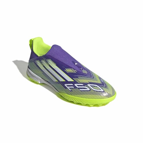 Chaussure sans lacets F50 League Turf Enfants - vue 8