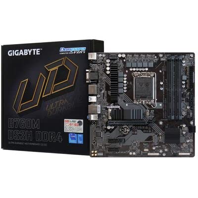 B760M DS3H DDR4 (B760 1700 MicroATX) ドスパラ限定モデル