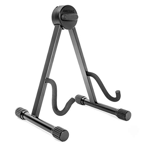 QUIK LOK Folding A-Frame Electric Guitar Stand (QL-631) #1