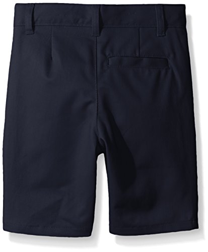 Short en sergé Nautica garçon marine taille 6 ans coupe droite - 2