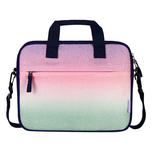 Image of Choco Mocha Kids Tablet Bag Fire HD 8 10 Tablet Carrying Case