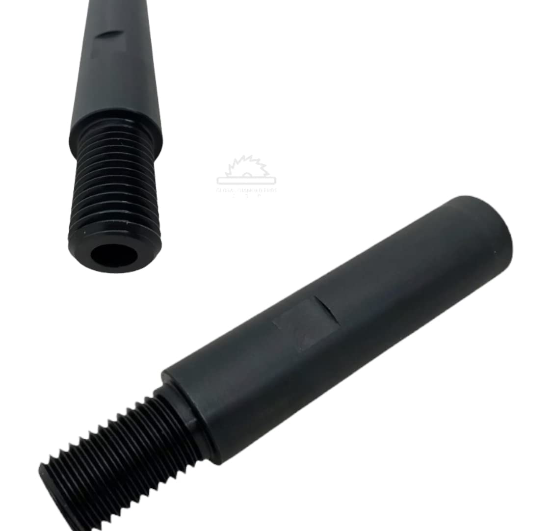 12” Core Bit Extension with 1-1/4-7 Female to Male Threaded for Diamond Core Bit Drilling