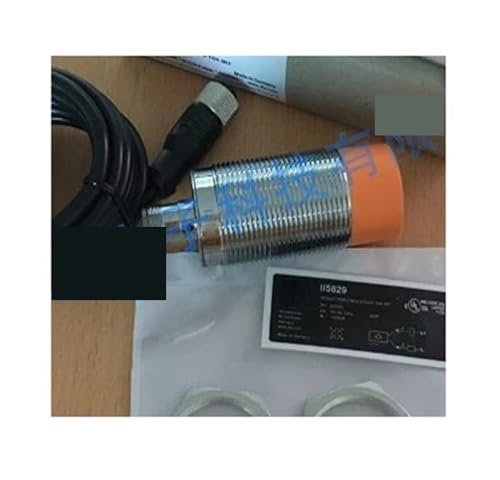 Sensor II5829 stoppez les fausses détections avec ce commutateur inductif stable