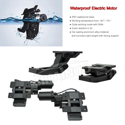 Estribos eléctricos LED retráctiles para BMW X7 2019-2025 miniatura 6