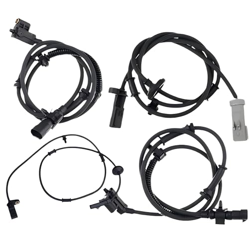 Capteur ABS haute précision pour Jeep Grand Cherokee WJ 1999-2004