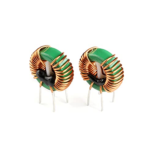 2pcs 22148 2MH 1.0 Line Common Mode Filter inductance Choke Coil Annular Common Mode inductance 10A Choke Inductor