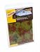 Produktbild 180460 - Faller H0 - Landschafts-Segment, Blumenwiese, rot