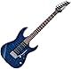 Ibanez Gio GRX70QA-TBB Transparent Blue Burst