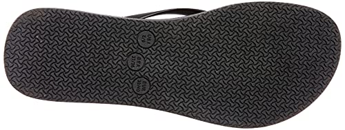 Sandália Strand Sommer, , Coca-Cola, Feminino, Preto/Preto/Preto, 35/36