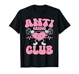 Sarcastic Cardio Workout Funny Fitness Gym Joke