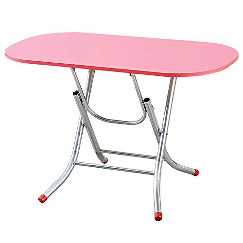 CHENJIU Foldable Simple Dining Table and Small Coffee Table, Suitable CHENJIU Foldable Simple Dining Table and Small Coffee Table, Suitable