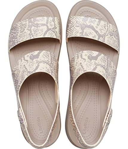 Image of crocs Women Brooklyn Sandal