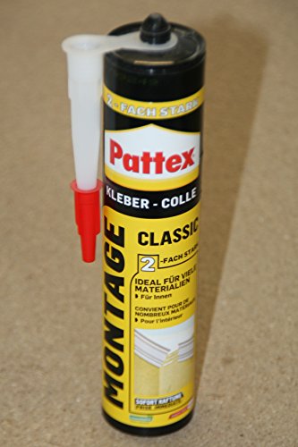 Preisvergleich Produktbild PATTEX MONTAGE CLASSIC 400G