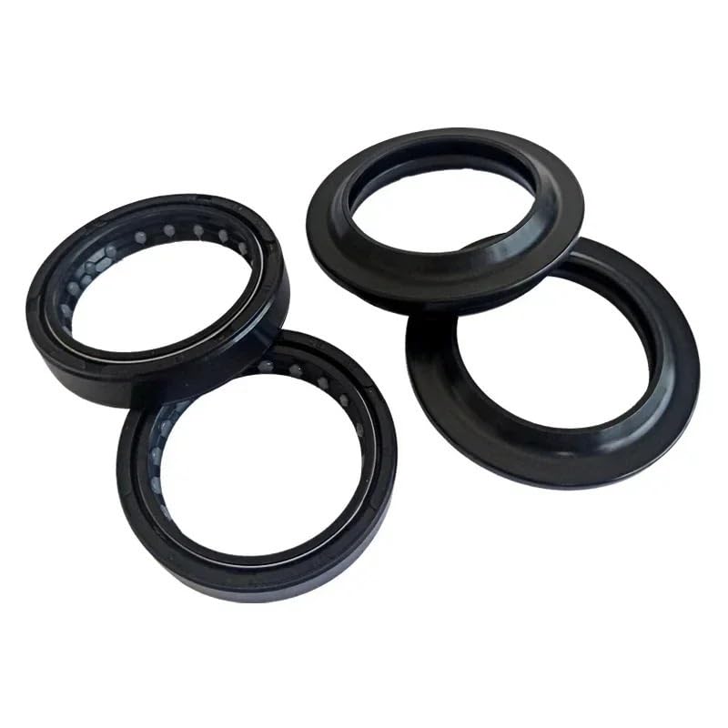 Joint d'huile de fourche 43x55x11 avec cache-poussière pour moto FZ6 et TDM