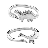 Verstellbarer Astring: Der Durchmesser beträgt etwa 2,3 cm. Der voll verstellbare Ring passt sich fast allen Handgrößen an und ist angenehm zu tragen.