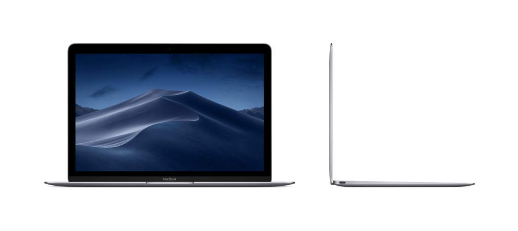 Nuevo Apple MacBook (de 12 pulgadas, Intel Core m3 de doble núcleo