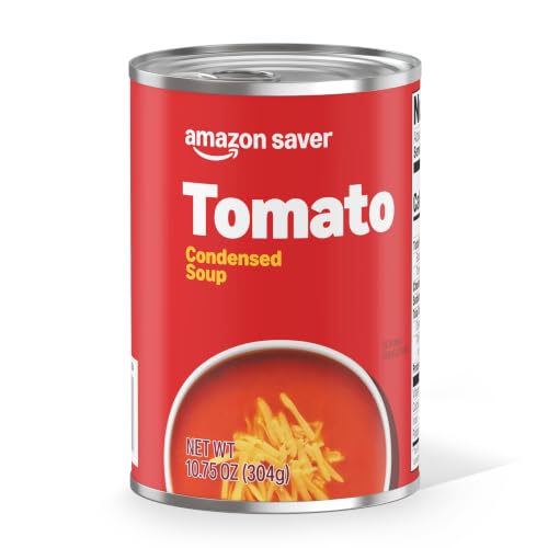 15% coupon - Amazon Condensed Tomato Soup, 10.75o