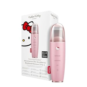 GESKE x Hello Kitty MicroCurrent Skin Scrubber 9-in-1
