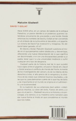 David y Goliat: desvalidos, inadaptados y el arte