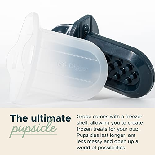 image for Diggs Groov Dog Training Toy I Puppy Training Aid I Crate Training Aid