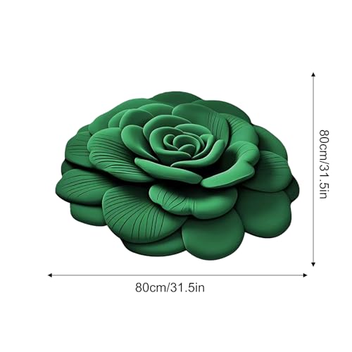 Tapis de salle de bain antidérapant floral 3D ultra absorbant pour couloir et salon