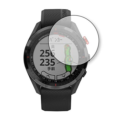 ���f�B�A�J�o�[�}�[�P�b�g GARMIN Approach S62 �@��p �t�� �ی� �t�B���� �u���[���C�g�J�b�g ���˖h�~ �w��h�~ �݊��i