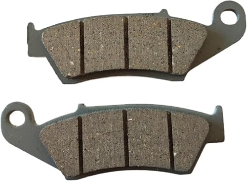 Plaquettes de frein moto Suzuki LX250L contre les bruits et sifflements
