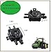 149-2187-01 Vacuum Fuel Pump Compatible with Commins Onan P216G P218G P220 P220G P224G Generaror Welder 149-1982 149-1544 149-2187