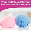 Concession Essentials - CE Floss Sugar -2pk Cotton Candy Floss Sugar 2 Pack (Pink Vanilla and Blue Raspberry)
