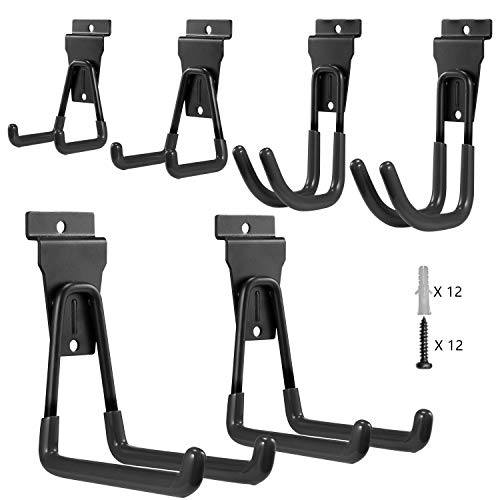 10 Best Gladiator Wall System Hooks In 2022 The Wrench Finder