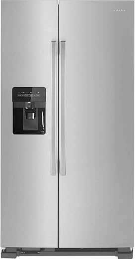 Side-by-Side Refrigerators