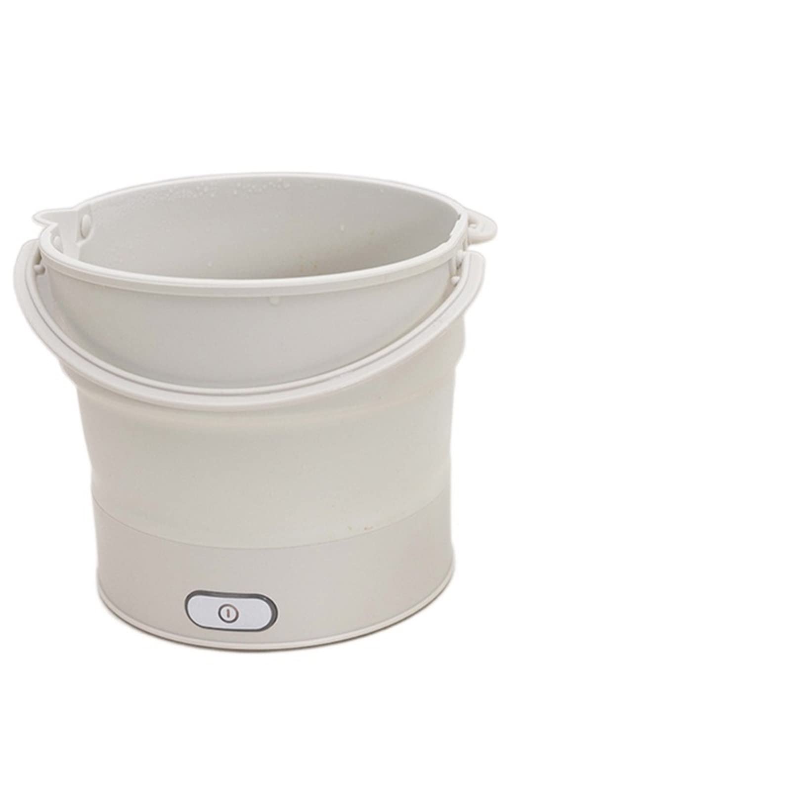 3NH® Soup Pot with Lid, Dormitory Small Household Appliances Small Hot Pot Our Electric Pot All in one Multi Functional Mini Silica Gel Folding Electric Cooker-picture-18