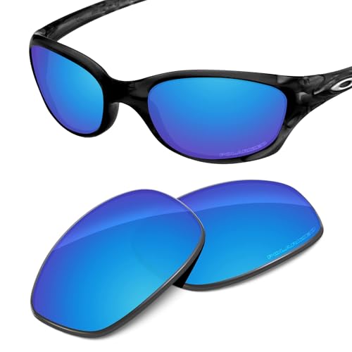 Image of Performance Replacement Lenses Compatible with Oakley Fives 2.0 Polarized Etched