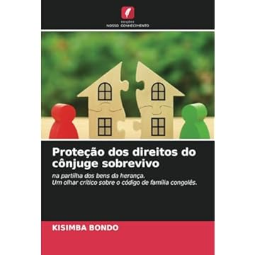 Capa do livro Proteção dos direitos do cônjuge sobrevivo