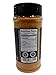 Hi-West Red Dust Black Label Curing Salt, Premium Meat Curing Salt No. 1, 16 oz, with 6.25% Sodium Nitrite, Capsicum Extract, Made in USA