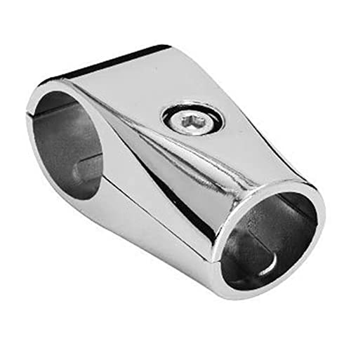 Conectores para tubos de aluminio 8 conectores para tubos de aluminio marca AMLESO (2)