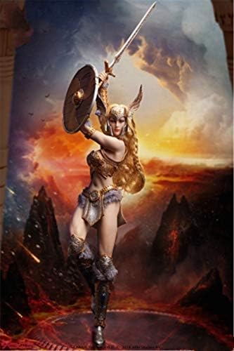 TBLeague HiPlay 1/6 Scale Female Seamless Action Figure Set -The VALKYRIE-12 Realistic Super Flexible Figure Doll Set PL2018-116