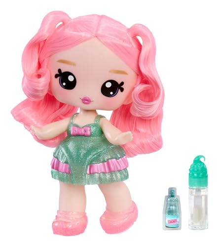 Muñeca Yummiland Susie Sour Straw con Brillo Labial Aromático miniatura 1