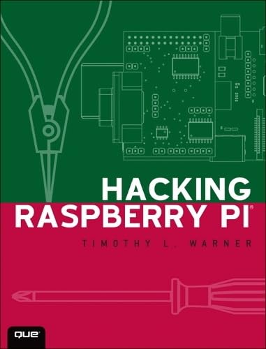 Buy Hacking Raspberry Pi — BookShops.in