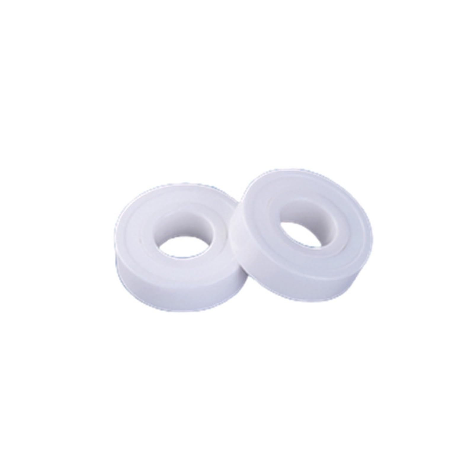 1pcs6000 6001 6002 6003 6004 6005 6006 6007 6008 2RS Double Face Scellé Plein Roulements en Céramique Couverture De(6008 40x68x15)