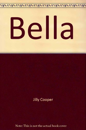 Bella 0552132799 Book Cover