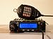 TYT TH-9000D Mobile Car 60W Amateur Ham Radio Transceiver, 220-260MHz, 200CH, 8 Scrambler, Black