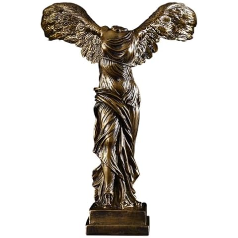 Statue de la Victoire de Samothrace PIGPIGFLY Cover