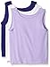 Fruit of the Loom Toddler Girls 3 Pack Toddler Tank