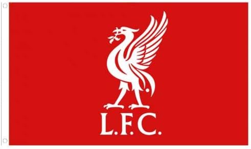 Liverpool - Core Crest Flag (3 x 5 feet)